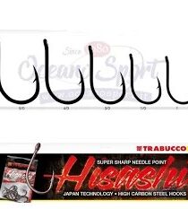 Trabucco HISASHI 10026BN