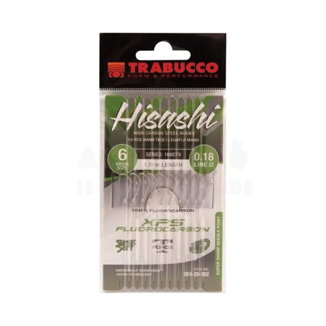 Trabucco HISASHI 10608N Amo Legato