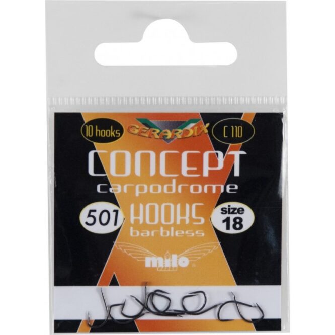 Milo CONCEPT CARPODROME 501
