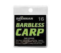 Drennan BARBLESS CARP