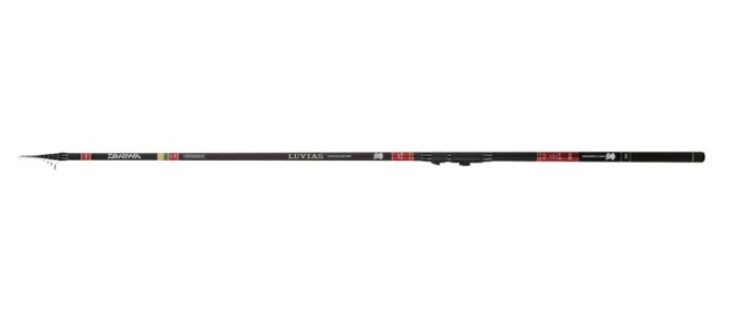 Daiwa LUVIAS S.S. LAKE TROUT (Montata Fuji) - immagine 2