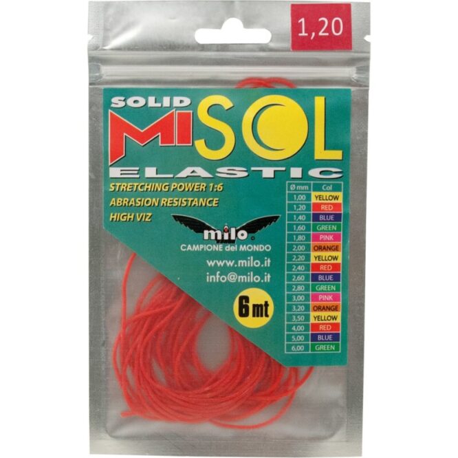 Milo MISOL 6 mt.
