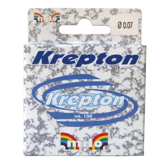 Milo KREPTON 500 mt.