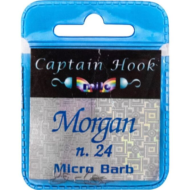Milo MORGAN