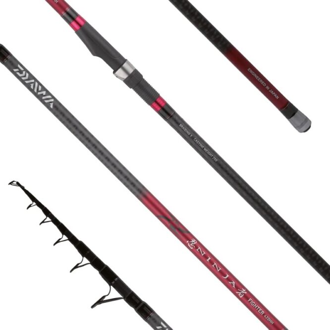 Daiwa NINJA FIGHTER