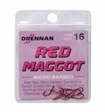 Drennan RED MAGGOT