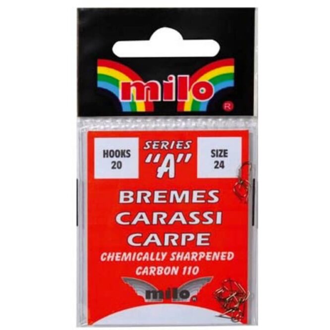 Milo SERIE A
