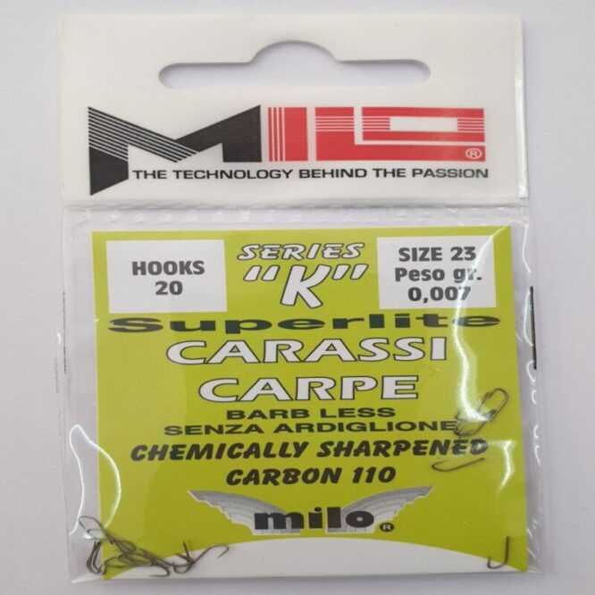 Milo SERIE K
