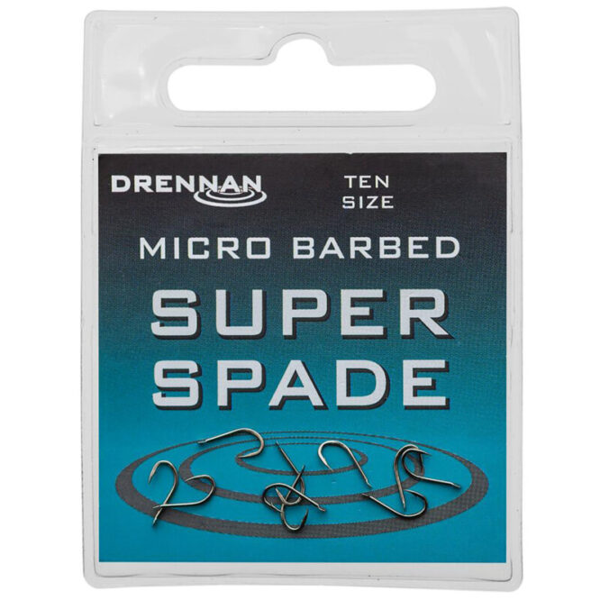 Drennan SUPER SPADE