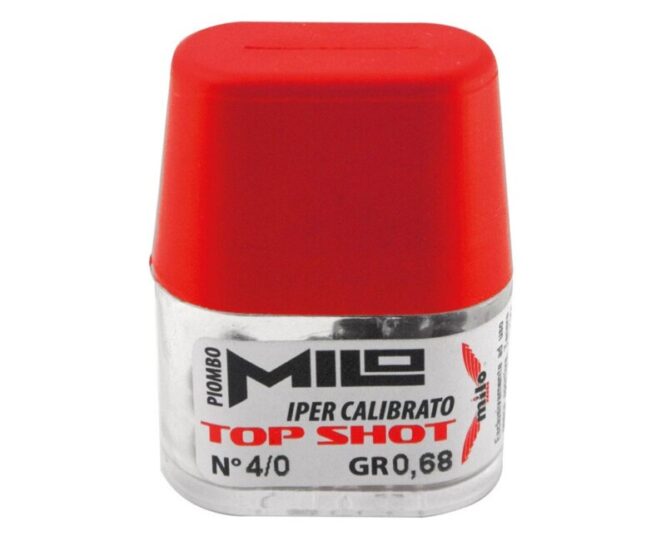 Milo PIOMBO TOP SHOT