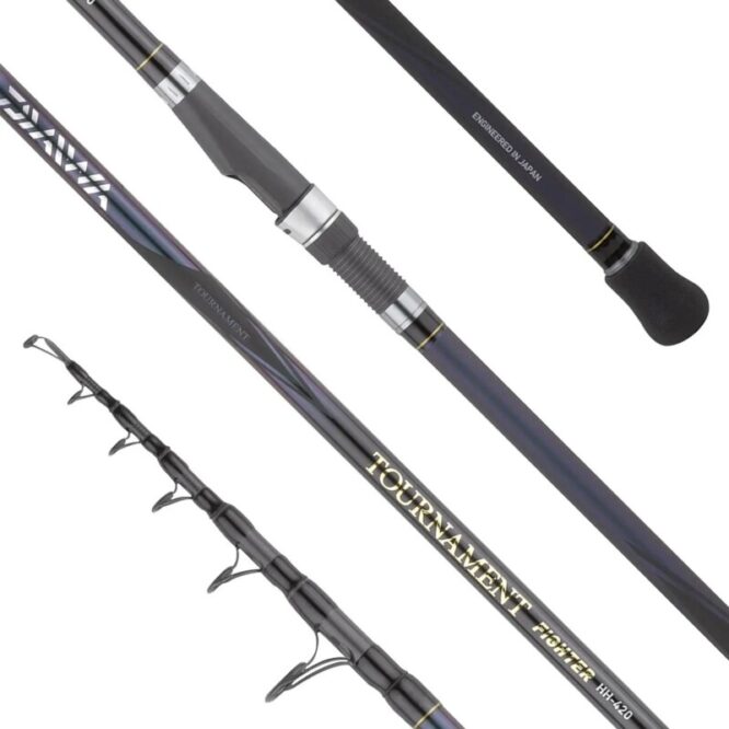 Daiwa TOURNAMENT FIGHTER