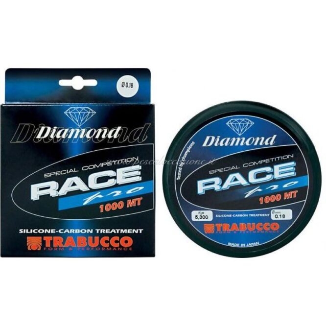 Trabucco DIAMOND RACE 1000 mt.