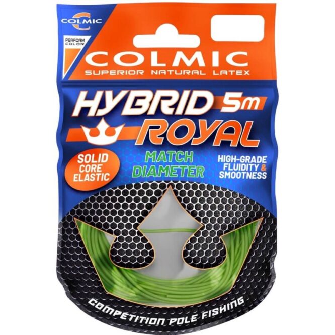 Colmic HYBRID ROYAL 5 mt.