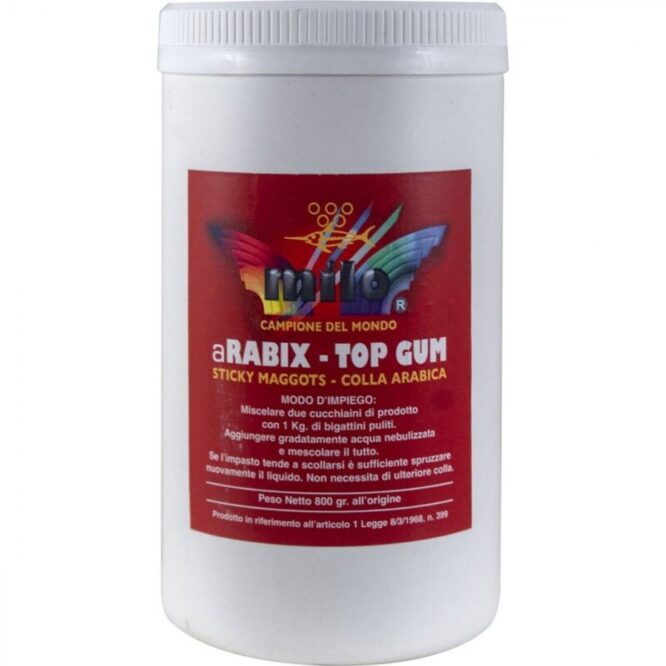 Milo ARABIX TOP GUM 800gr.