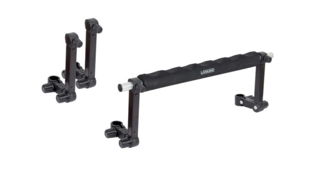 Colmic BARRA FRONTALE INCLINABILE 50 cm