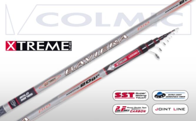 Colmic BAVIERA PRO