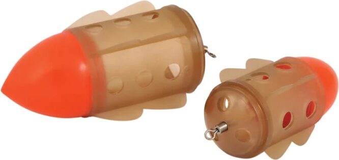 Trabucco AIRTEK SPECIALIST FLOATING FEEDER CLOSE END (L)