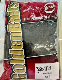 Com.Es. GOLDEN BAITS PELLET TROTA T4