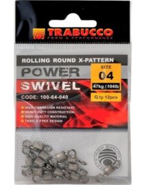 Trabucco ROLLING ROUND X-PATTERN