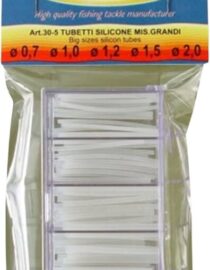 Stonfo SET TUBETTI IN SILICONE da 0,7 a 2,0 mm