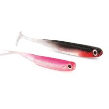 Rapture MINI MINNOW TWIN TAIL 2"