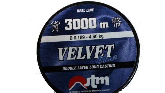 Jtm VELVET 3000 mt.