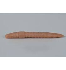 Righetti ULTRA SOFT BAIT VERME PIATTO 6,5 cm. (10 pz.)