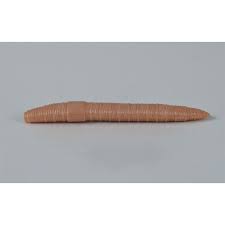Righetti ULTRA SOFT BAIT VERME PIATTO 6,5 cm. (10 pz.)