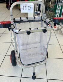 Zepre CARRELLO PORTA PESCI