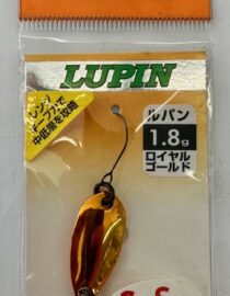 Daiwa PRESSO LUPIN 1,80 gr.