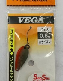 Daiwa PRESSO VEGA 0,80 gr.