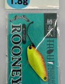 Nories ROONEY 1,80 gr.