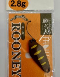 Nories ROONEY 2,80 gr.