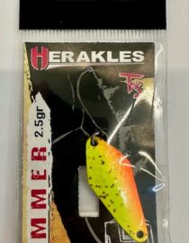 Herakles AMMER 2,50 gr.