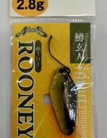 Nories ROONEY 2,80 gr.