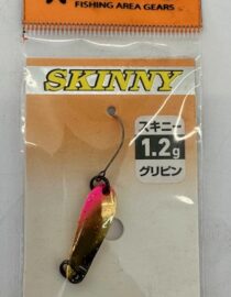 Daiwa PRESSO SKINNY 1,20 gr.