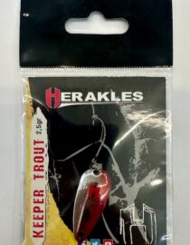 Herakles KEEPER TROUT 2,50 gr.