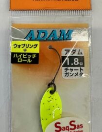 Daiwa PRESSO ADAM 1,80 gr.