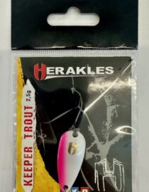 Herakles KEEPER TROUT 2,50 gr.