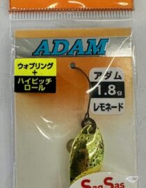 Daiwa PRESSO ADAM 1,80 gr.