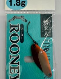 Nories ROONEY 1,80 gr.