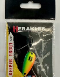 Herakles KEEPER TROUT 2,50 gr.