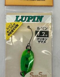 Daiwa PRESSO LUPIN 1,20 gr.
