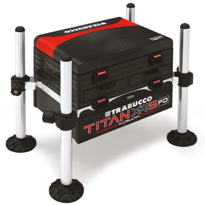 Trabucco TITAN XR5 FD