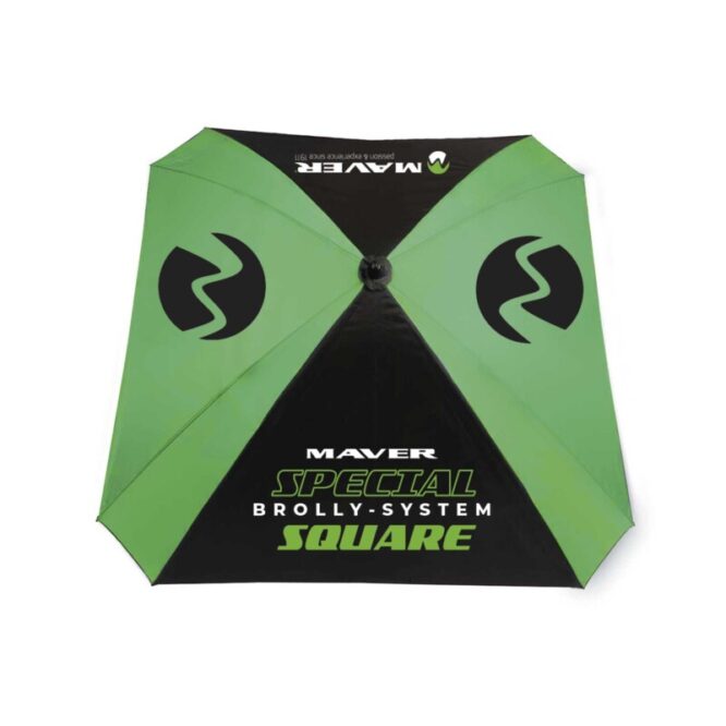 Maver SPECIAL SQUARE BROLLY SYSTEM 2,5 mt.